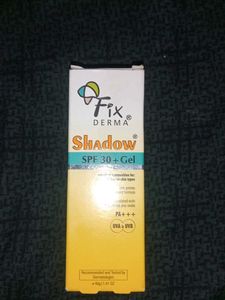 Fixderma Shadow SPF 30+ Gel