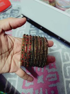 All Are Same Size 2-4 Bangles