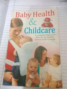 Baby Health & Childcare Book