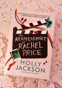 The Reappearance Of Rachel Price