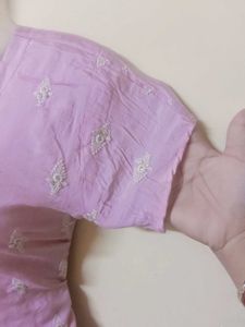 Cotton Pant Kurta