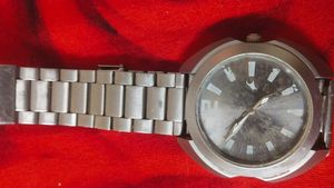 Original Fastrack Men's Watch | 50M WR | Fully Wor