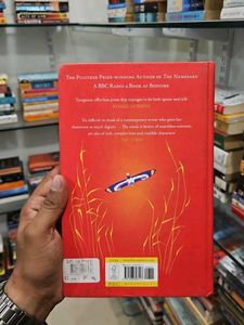 The Lowland by Jhumpa Lahiri