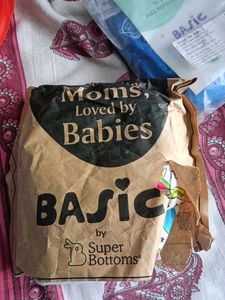 Super Bottoms Under 3 Yrs