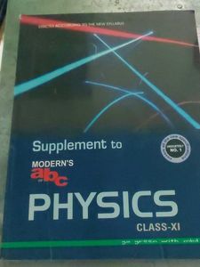 Supplement To Physics