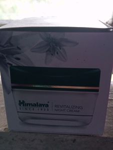 Himalaya Night Cream