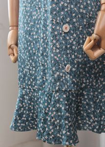Korean Summer Dress