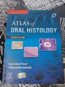 Atlas Of Oral Histology