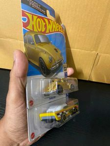 Hot Wheels Bumblebee Combo