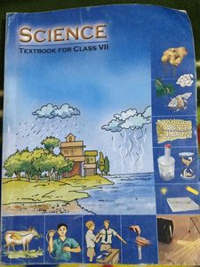 Class VII Science Textbook
