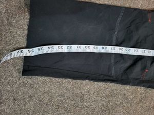 Black Sport Pants