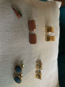 Vintage Cufflink Set