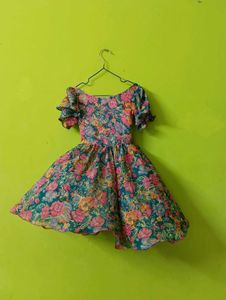 2-4 Years Girls Dress Mix