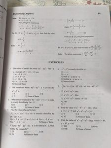 Quick maths For Competative Exams And Olympiads