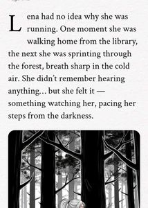 The Shadow in Corridor