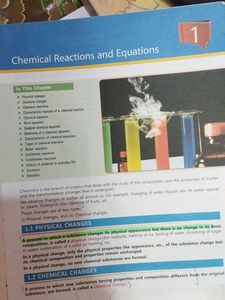 Chemistry Class 10 Boards Best Book..