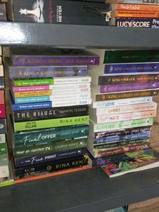 Books - Silver Linings &amp; Imagine Me