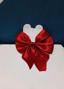 Aesthetic Bow Hair Clips (3pc)