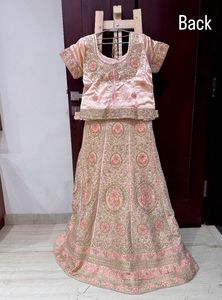 Designer Lehenga Choli Set