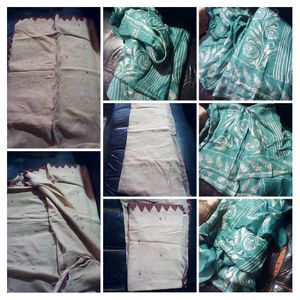 Vintage Saree