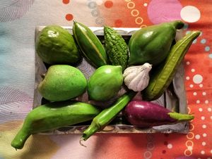 Artificial Vegetables