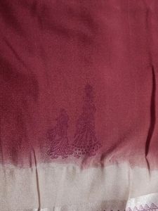 Kumkum Bhagya Saree with Blouse
