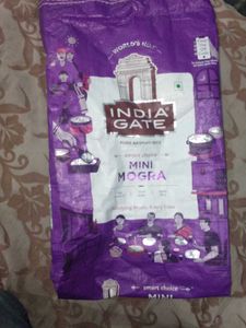 India Gate Mini Mogra Basmati Rice