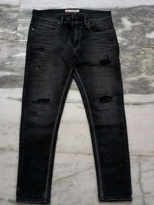 Trendy Jeans Black 🖤