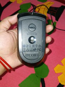 Dell Wired Optical Mouse