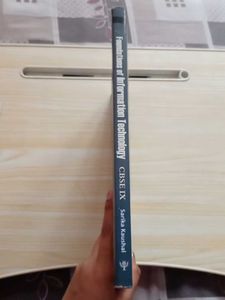 CBSE Class 9 Computer Book - Foundationa Of It