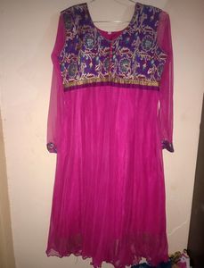 Anarkali Kurta