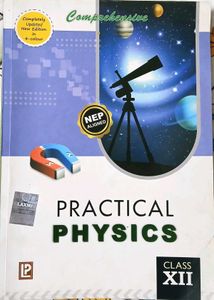 PHYSICS PRACTICALS CBSE