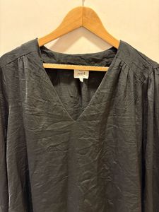 Beautiful Satin Over Size Imported Top