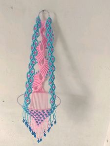 Macrame Thadi Jhula