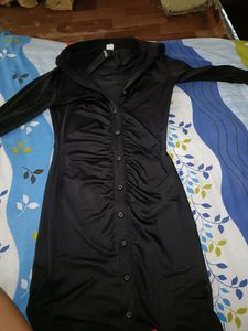 SALE‼️‼️ONLY FOR TODAYH&M Button Down Bodycon Dres