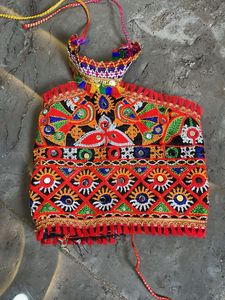 Ethnic Girls Lehenga Choli