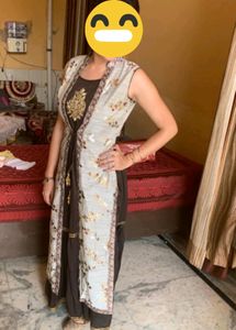 Jacket Kurti