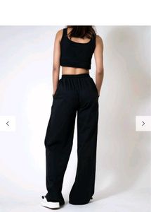 Black Co-ord Set