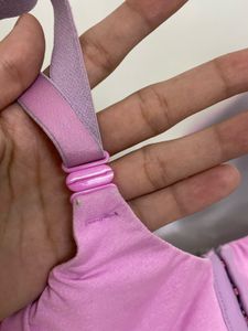 Victoria’s Secret Pink Unpadded Bra