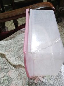 Bread Box Damaged