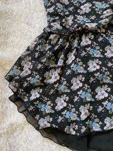 Y2K Halter Neck Dress