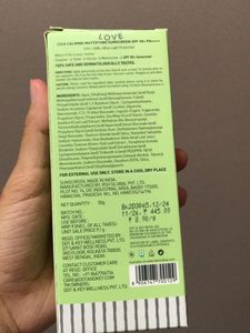 Dot &amp; Key Sunscreen SPF 50