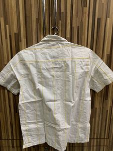 Striped Button-Down Shirt