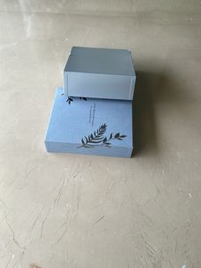 Empty Gift Box with Lid