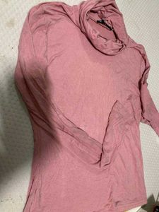 Shein Turtle Neck Full Sleeves Top