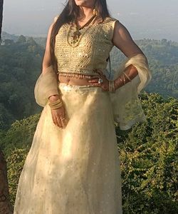 lehnga choli