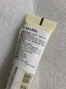 Skinfood Carrot Releif Cream