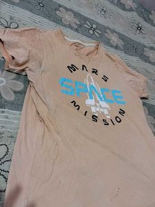 Mars Space Mission T-shirt