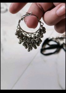 Ethnic Jhumka Earrings