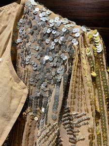 Light Weight Sequence Jacket